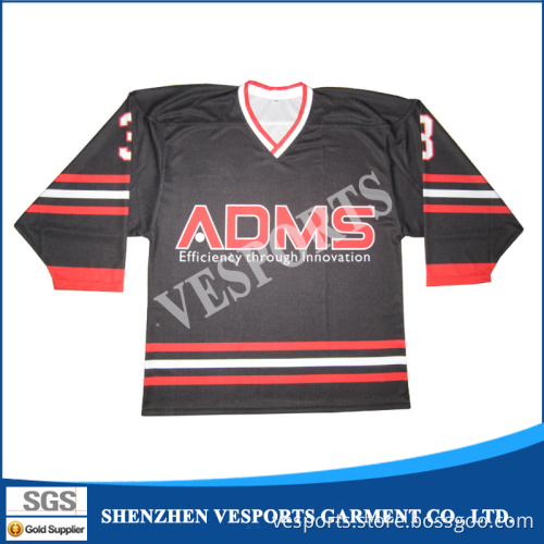 Cheap OEM Branded Ice Hockey Jersey Manufacturer